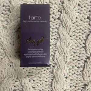 Tarte Amazonian Clay Waterproof Liner